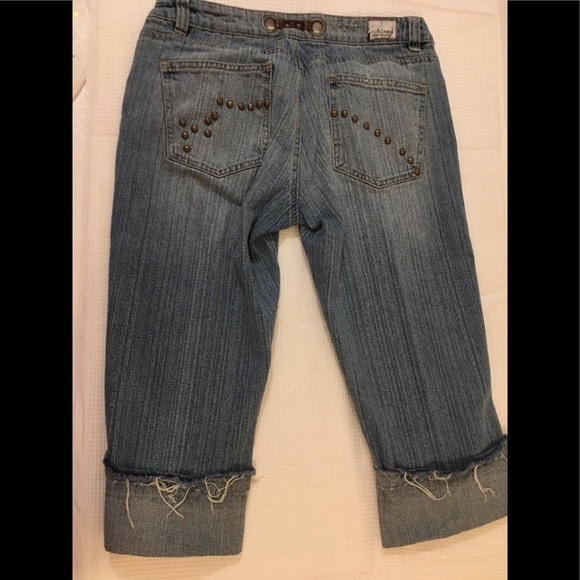 Eckored denim foundry sz 7, Stretch J5 - Picture 2 of 4